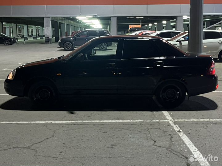 LADA Priora 1.6 МТ, 2011, 179 050 км