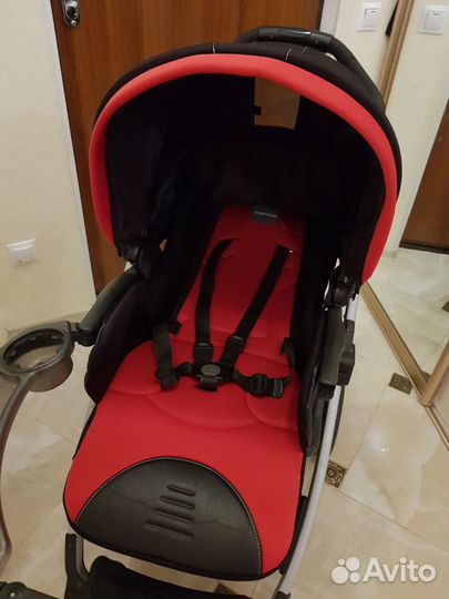 Коляска прогулочная Пег Перего