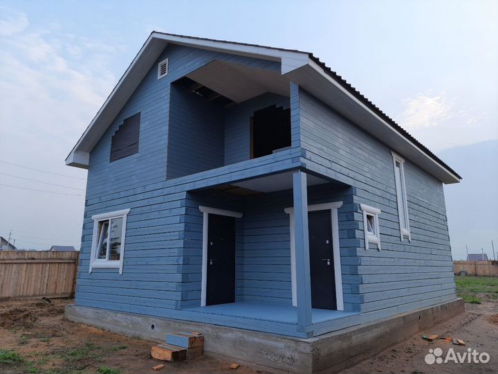 Все виды строительства И ремонта домов, квартиры