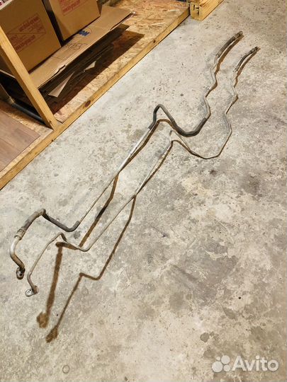 Трубки кондиционера volkswagen T5