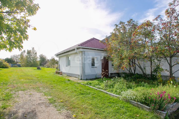 Дом 45 м² на участке 10 сот.