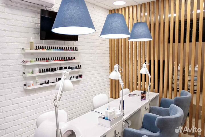 Мастер по маникюру и педикюру