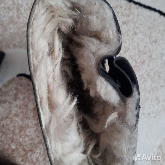 Мужские унты