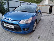 Citroen C4 1.6 MT, 2009, 143 089 км, с пробегом, цена 485 000 руб.