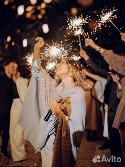 Ведущая на новогодний корпоратив