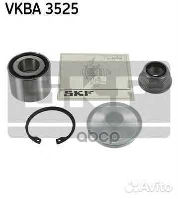 Подшипник ступицы vkba3525 Skf