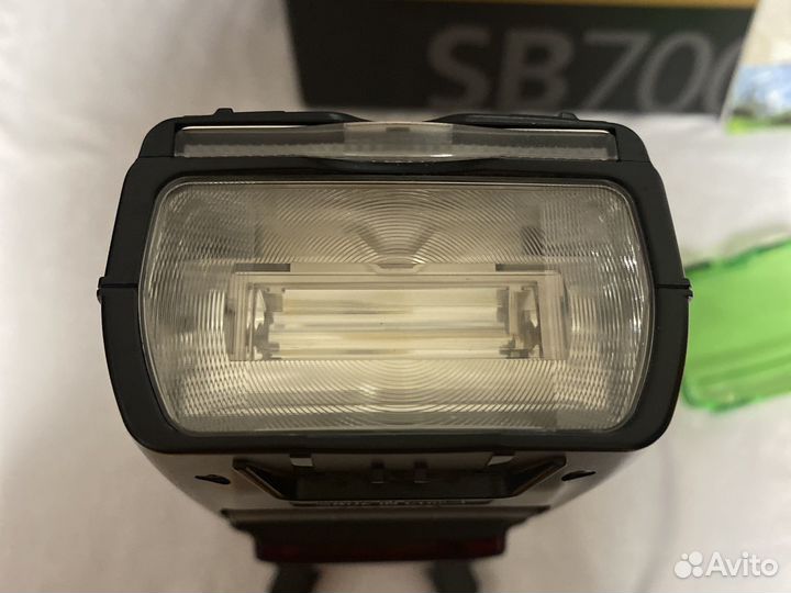 Вспышка nikon sb 700