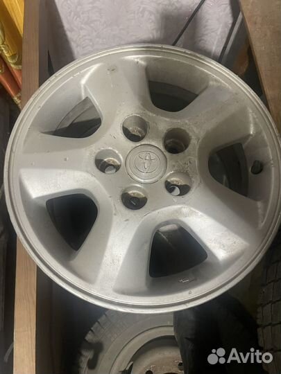 Литые диски 5 112 r 15