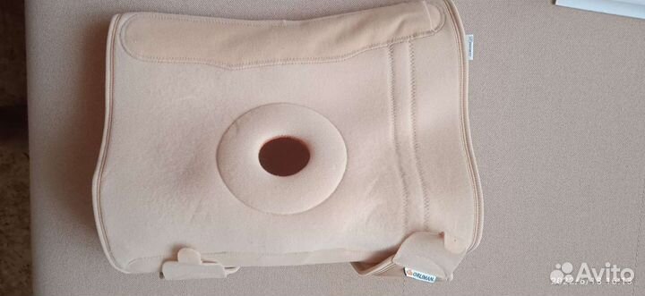 Ортез на коленный сустав большой размер