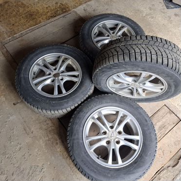 Зимние колеса r15