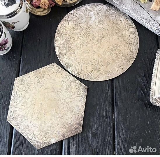 Подставки под горячее