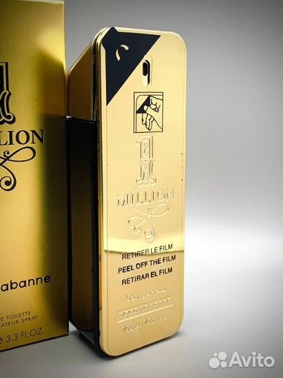 Духи 1 million new