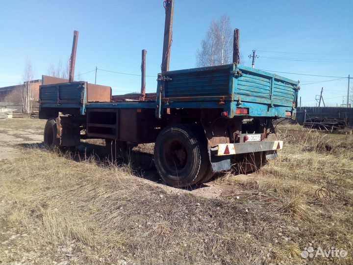 Запчасти на прицеп