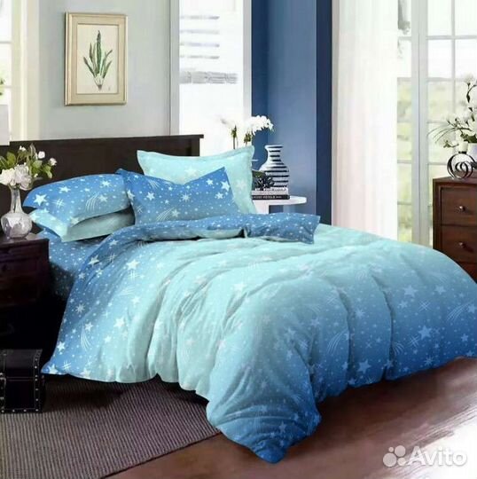 Постельное белье новое