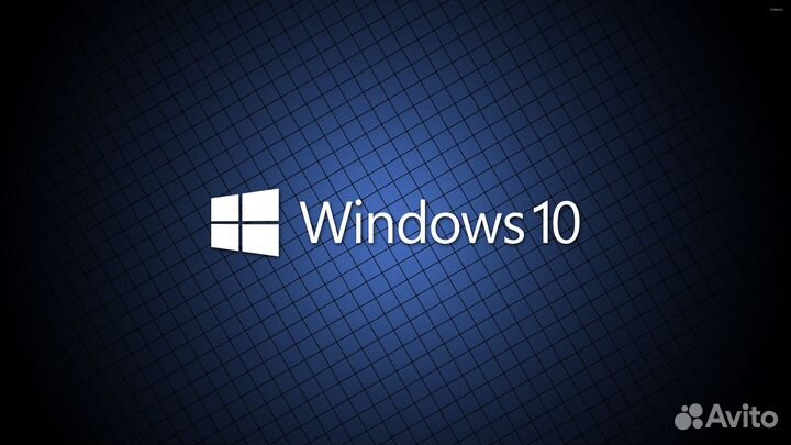 Windows 10 Professional Лицензионный Ключ
