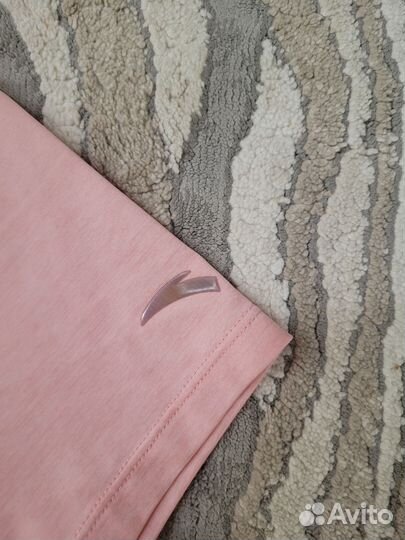 Футболка для фитнеса, размер S