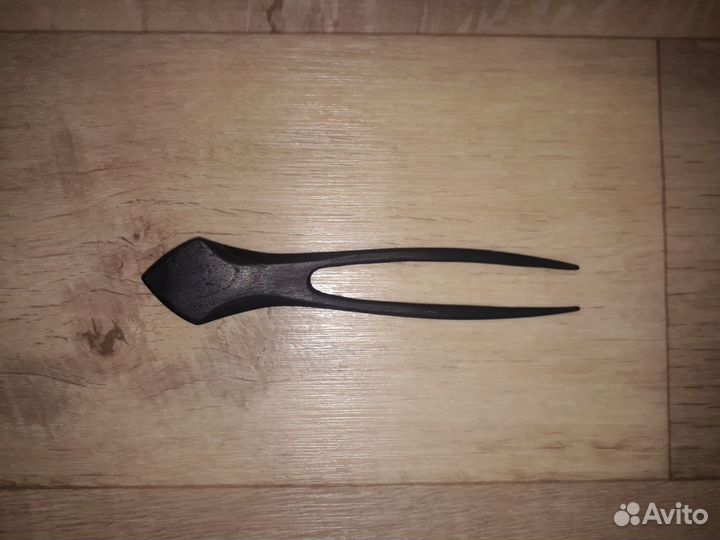 Заколка ручной работы