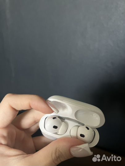 Наушники apple airpods pro 2