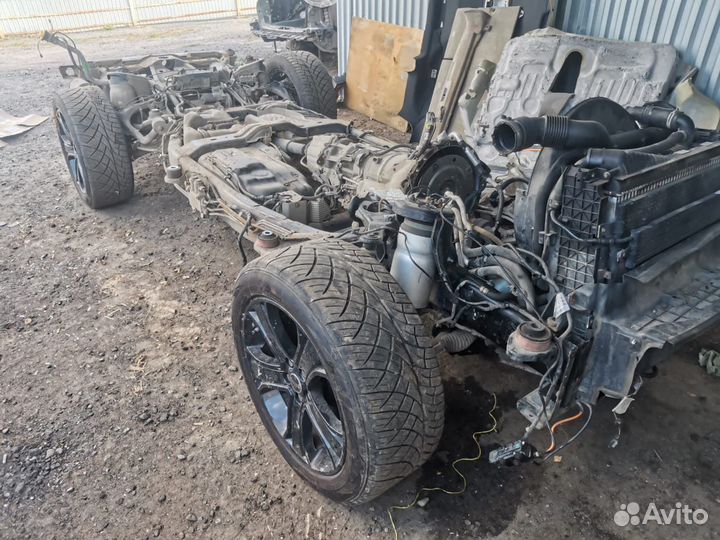 Land Rover Range Rover Sport разбор (2009-2013)