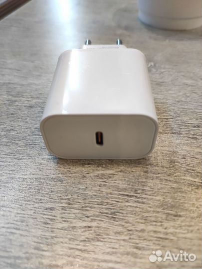 Сетевой адаптер type-C 5В/3А