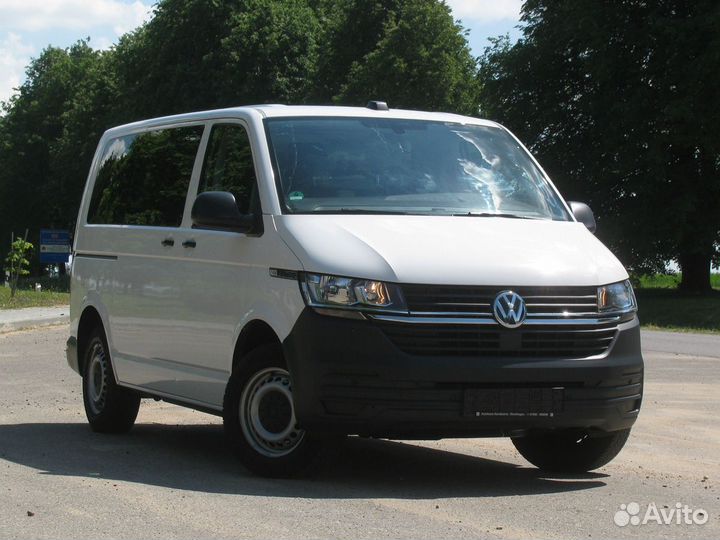 Volkswagen Caravelle 2.0 AMT, 2019, 105 000 км