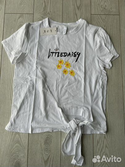 Футболки новые