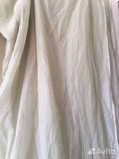 Тюль 4,85м
