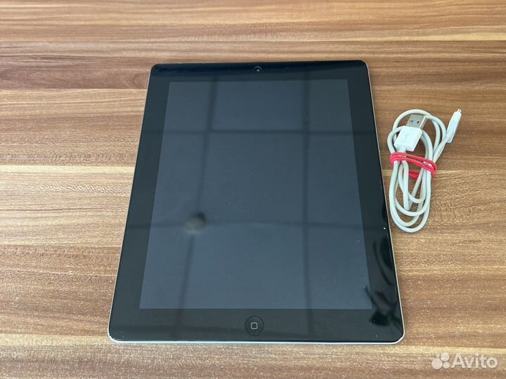 iPad 2 wi-fi 16 gb