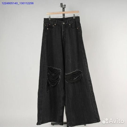 Vetements baggy jeans SS23 (Арт.61318)