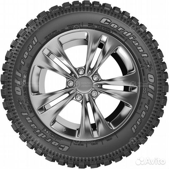 Cordiant Off Road 245/70 R16 111Q