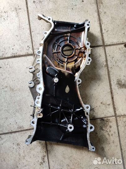 Коленвал, блок цилиндров 1AZ-FE Тойота Раф4 06-12