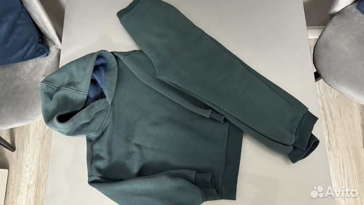 Флисовый комтюм 122