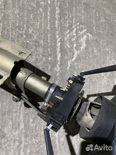 Вал рулевой рулевая колонка 2114 2113 2110 2112