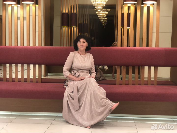 Вечернее платье 46 размера