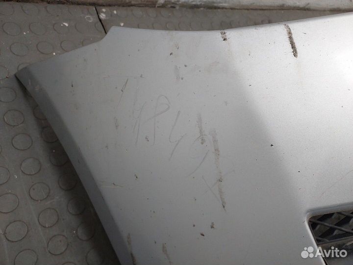 Бампер Jaguar XF 2007–2012, 2009