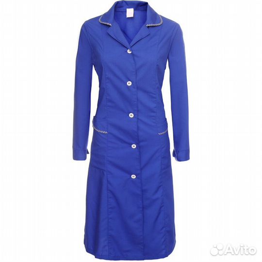 Халат рабочий Грация