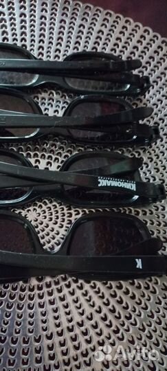 3D очки Sony TDG- новое и другие 3д