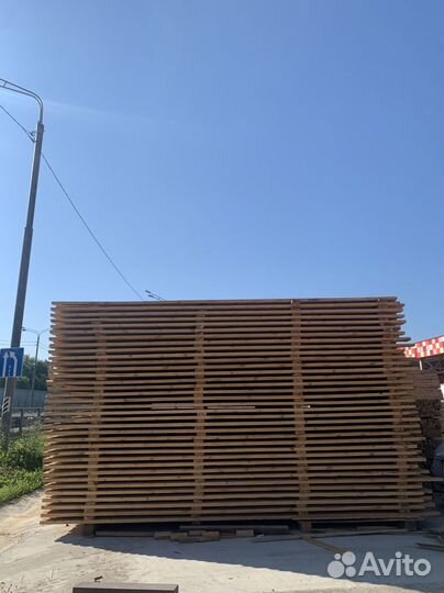 Брус 100*100*6000