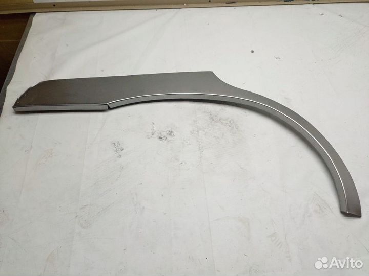 Ремонтные арки Subaru Forester 2