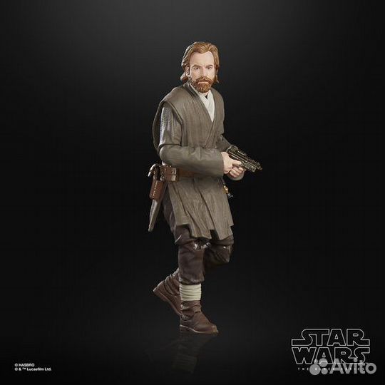 Hasbro Star Wars Obi Wan Kenobi