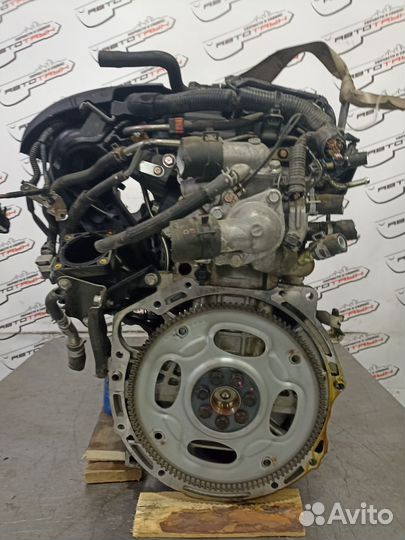 Двигатель mitsubishi peugeot 4B11 4007 ASX delica D:5 galant fortis lancer outlander. CV4W CW4W CX4A