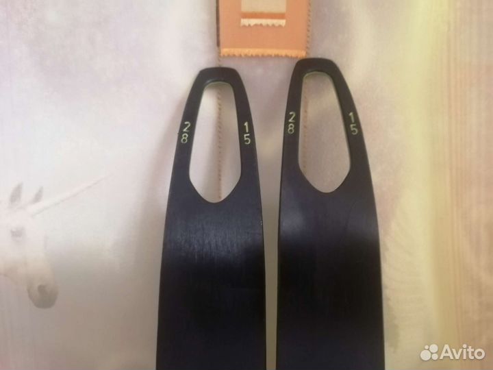 Лыжи беговые fisher