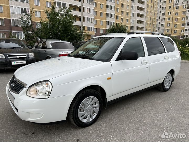 LADA Priora 1.6 МТ, 2015, 66 347 км