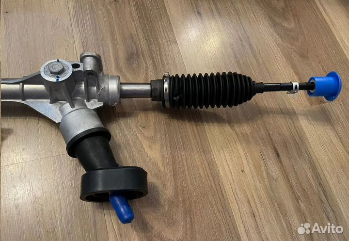 Рейка рулевая (с тягами) Polo 11- 6RU423057N