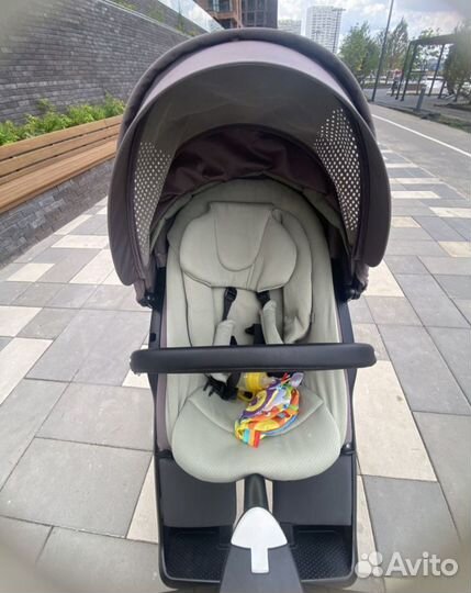 Коляска stokke xplory v6