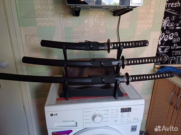 Набор мечей