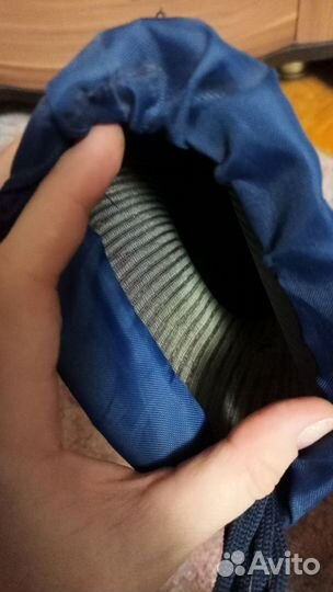 Детские резиновые сапоги 32