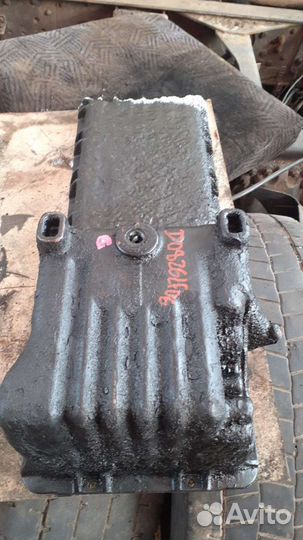 Картер масляный man d0826