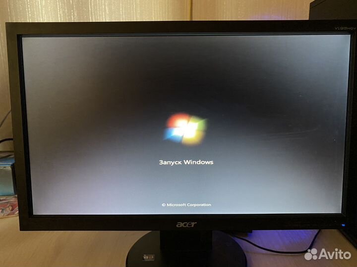 Монитор Acer 19