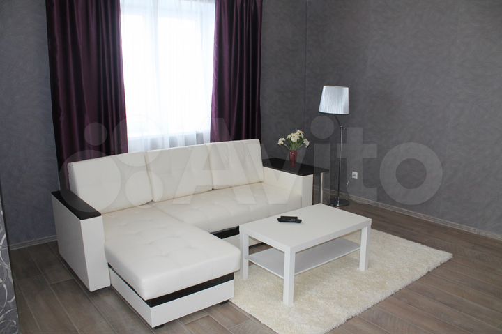 2-к. квартира, 64 м², 17/24 эт.